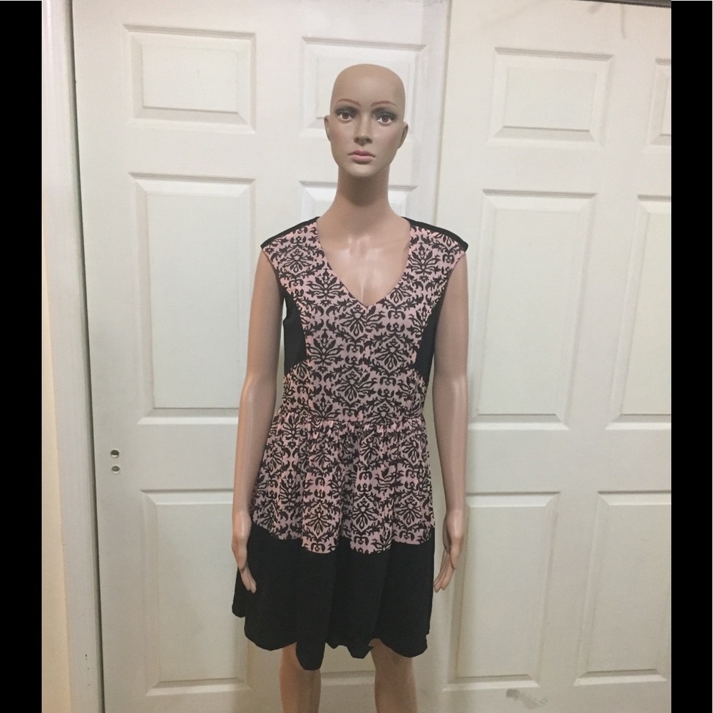 Mini dress